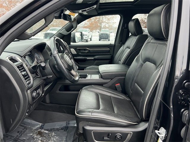 Certified 2020 RAM 1500 Limited image 4