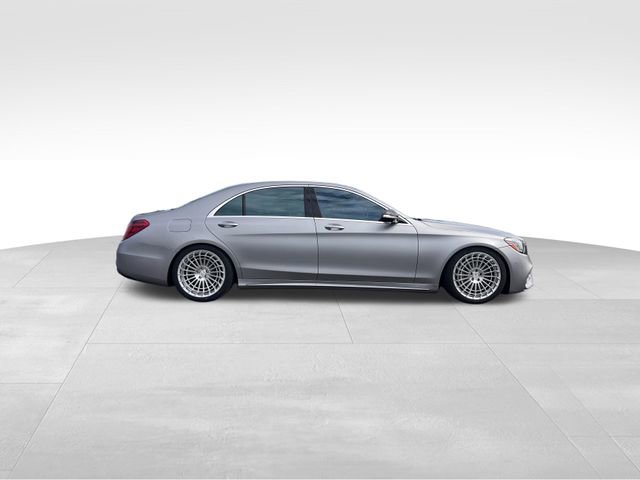 Used 2018 Mercedes-Benz S 450 4MATIC Sedan image 6