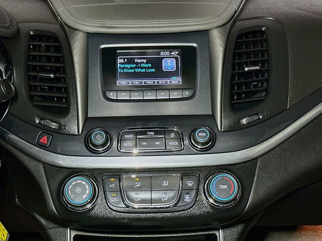 Used 2017 Chevrolet Impala LS w/ Protection Package image 11