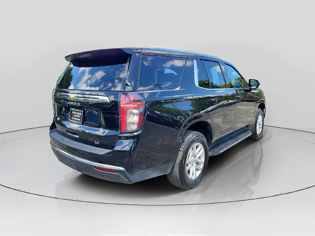 Used 2024 Chevrolet Tahoe LT AWD/4WD image 7