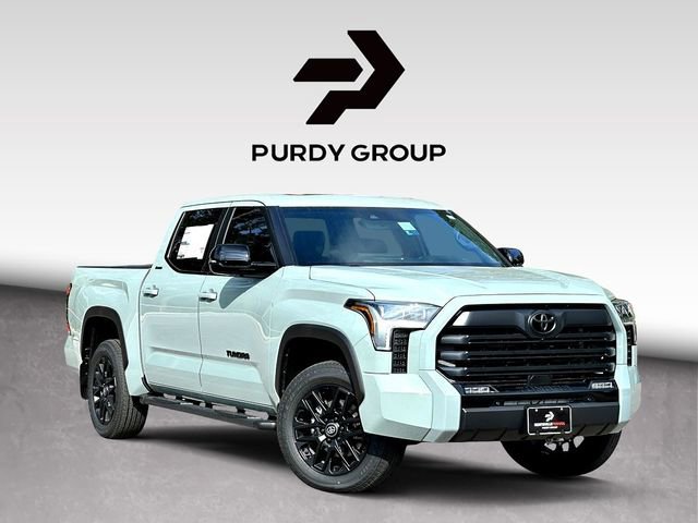 New 2026 Toyota Tundra Limited image 1