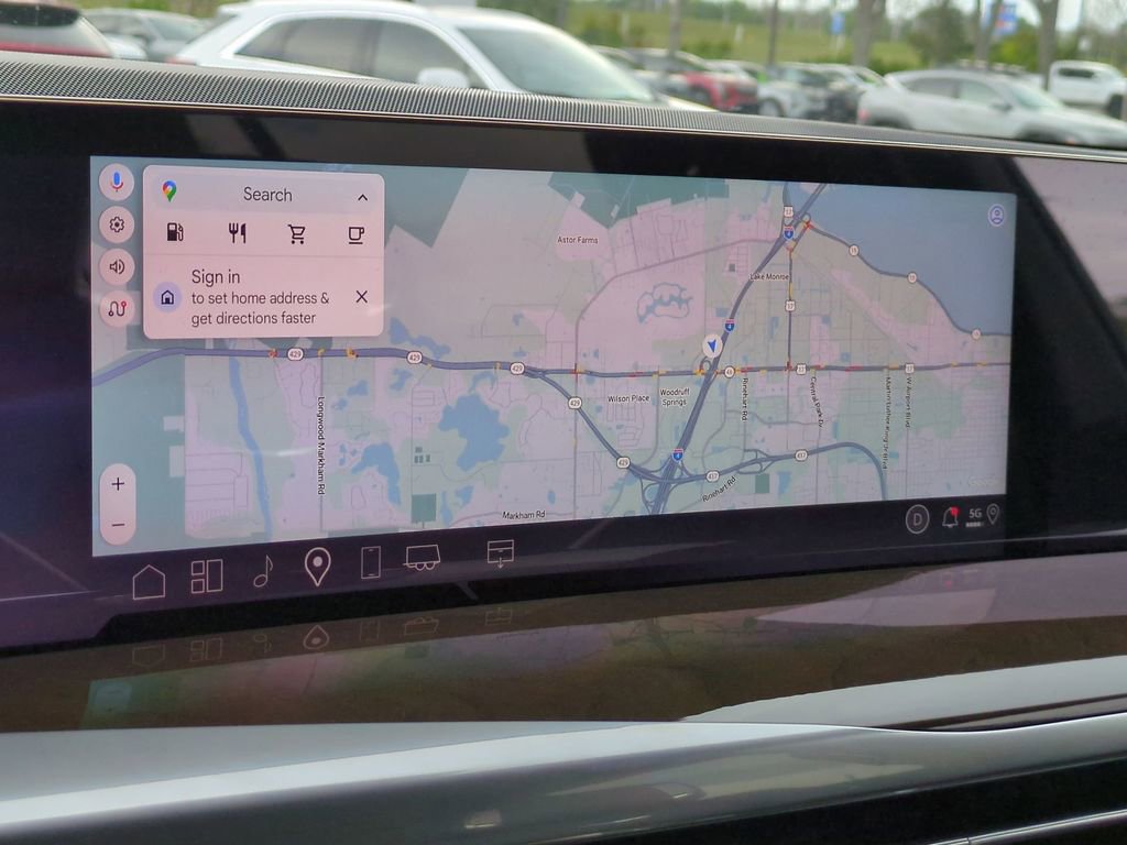 Used 2026 Cadillac Escalade Platinum Sport w/ LPO, ONYX Package image 21