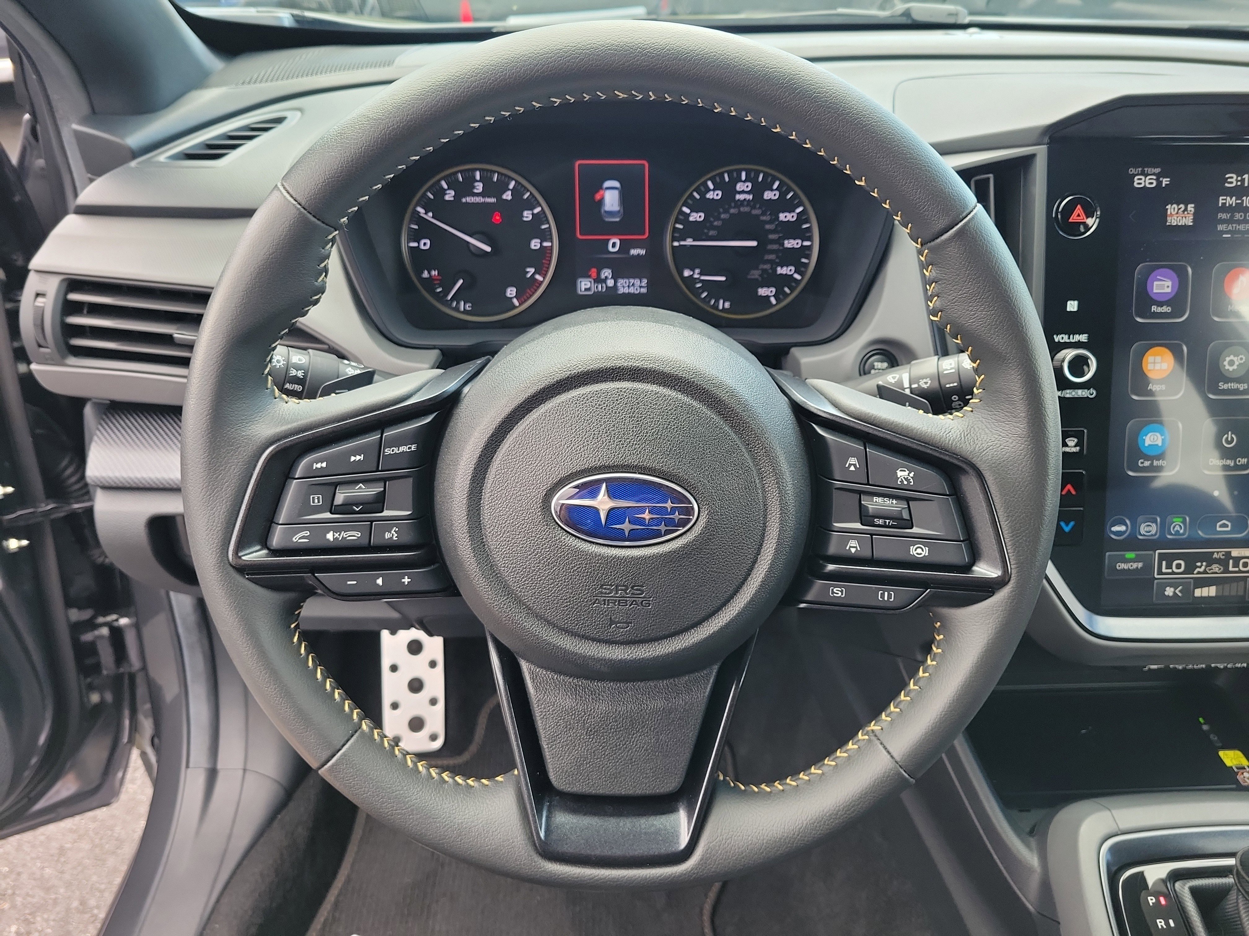 Certified 2025 Subaru Crosstrek 2.5i Sport image 23