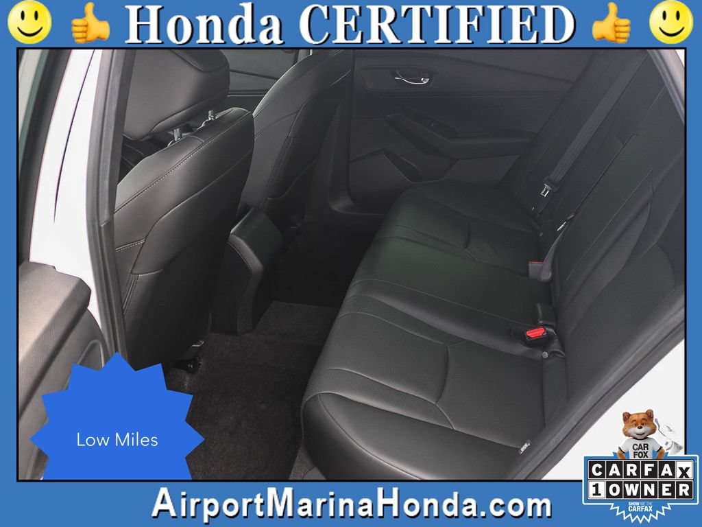 Certified 2024 Honda Accord Sport image 23