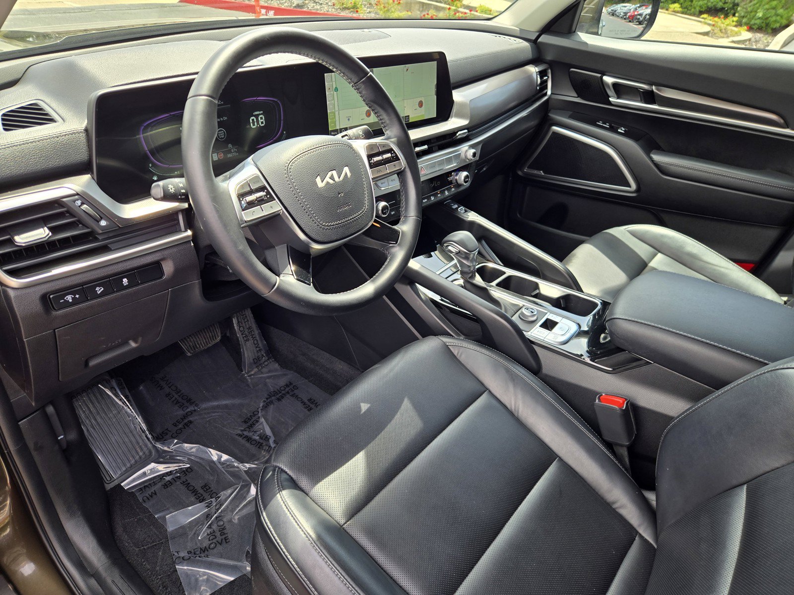 Certified 2023 Kia Telluride S FWD image 10