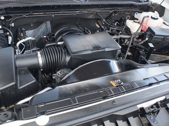 New 2025 Chevrolet Silverado 3500 LTZ w/ LTZ Convenience Package RWD image 25
