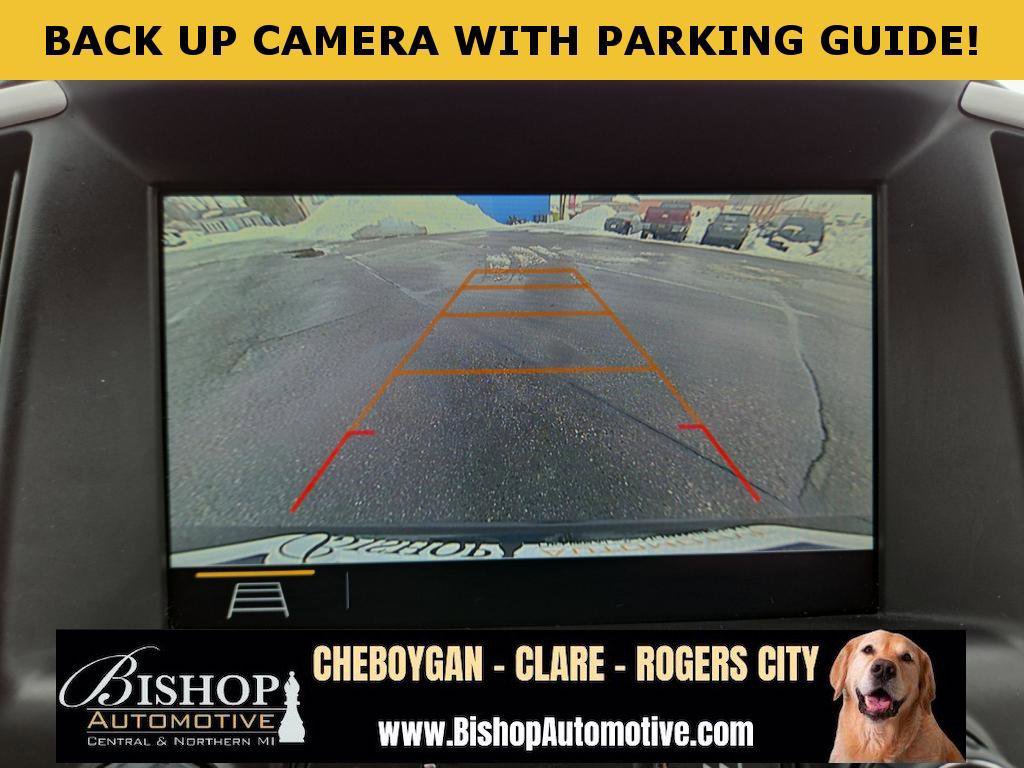 Used 2021 GMC Terrain SLT w/ Infotainment Package II image 18