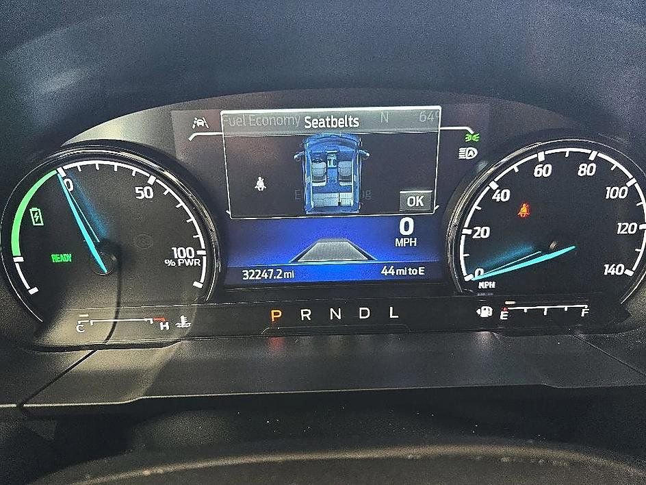 Used 2024 Ford Maverick Lariat FWD image 17