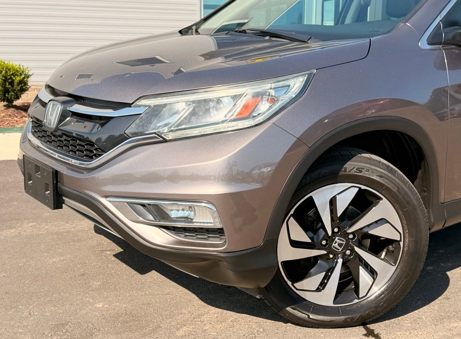 Used 2015 Honda CR-V Touring image 50