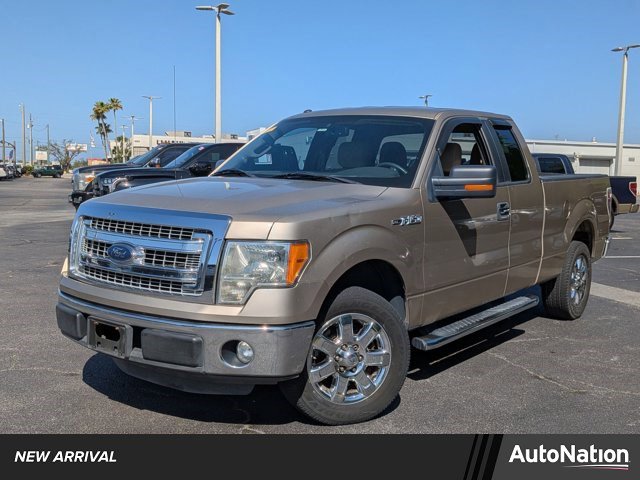 Used 2013 Ford F150 XLT w/ XLT Chrome Pkg