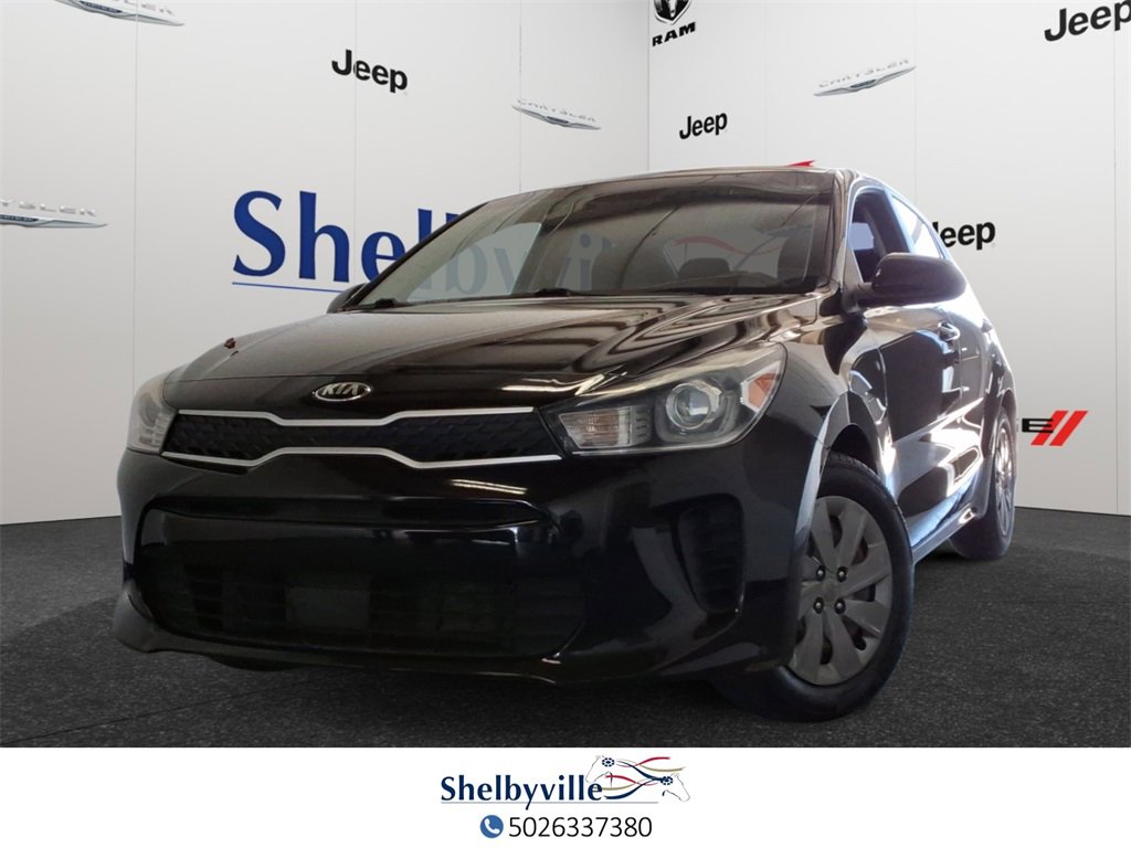 Used 2020 Kia Rio S