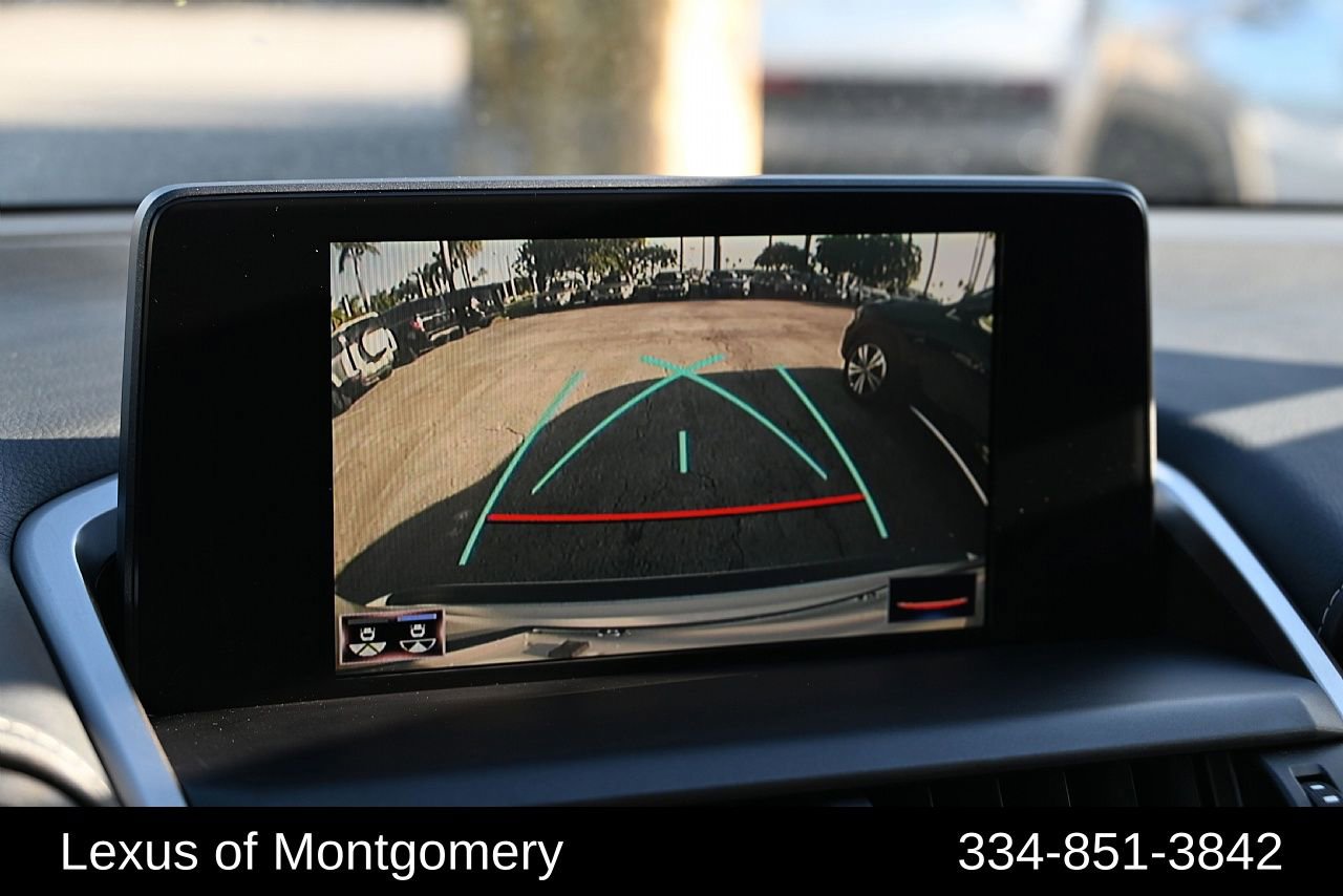 Used 2020 Lexus NX 300 FWD w/ Comfort Package image 25