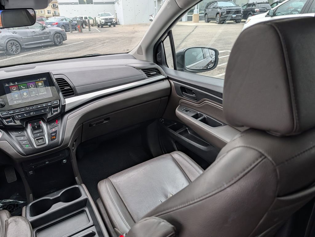 Used 2020 Honda Odyssey Touring image 11