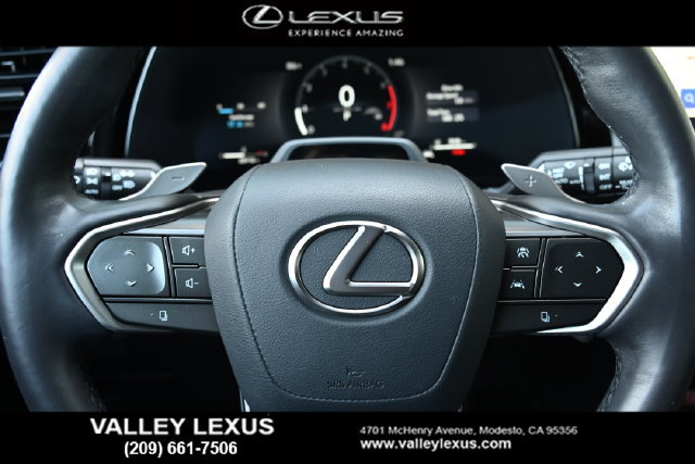 Certified 2025 Lexus TX 350 AWD w/ Technology Package image 10