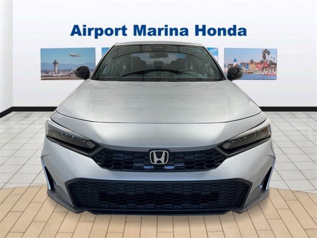 New 2026 Honda Civic Sport image 10