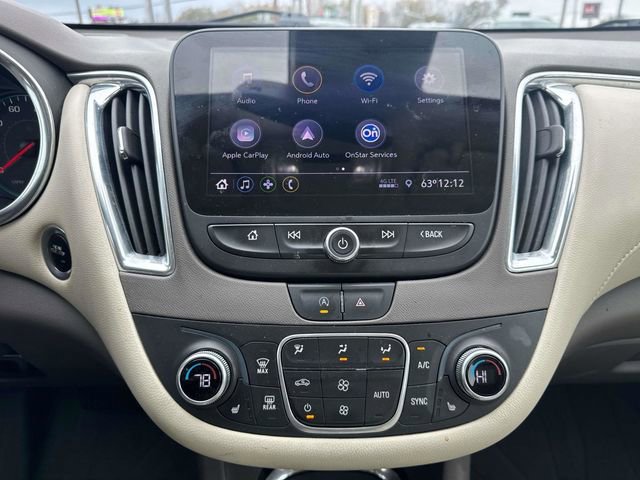 Used 2020 Chevrolet Malibu LT w/ Leather Package image 30