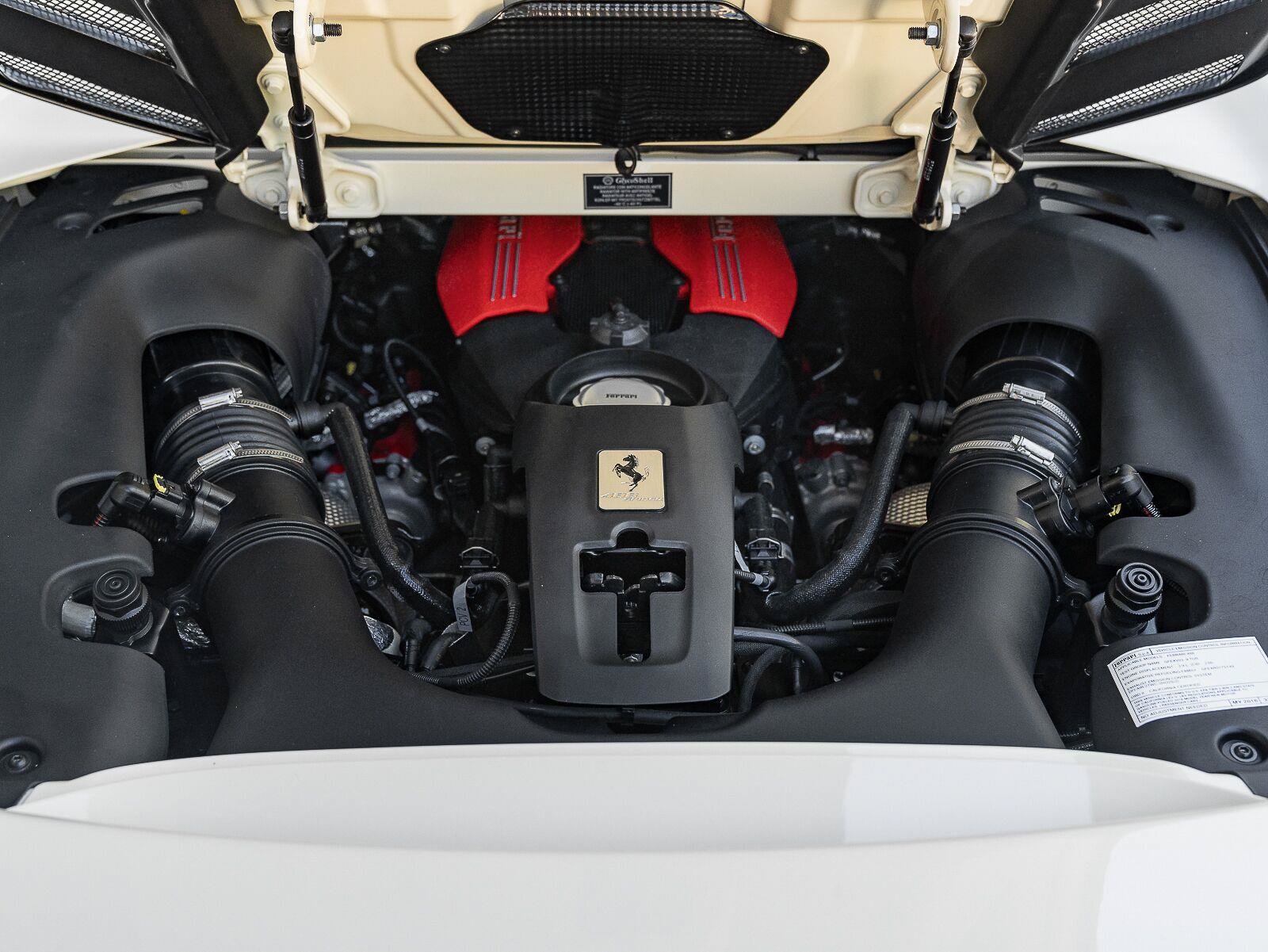 Used 2016 Ferrari 488 Spider RWD image 36