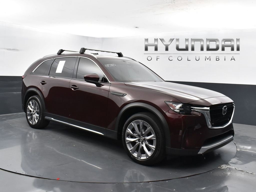 Used 2024 MAZDA CX-90 3.3 Turbo w/ Premium Plus Pkg