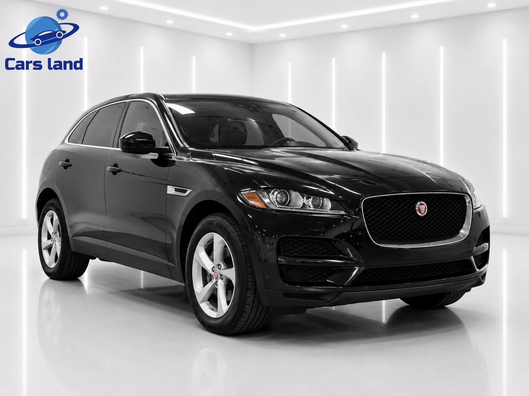 Used 2020 Jaguar F-PACE Premium
