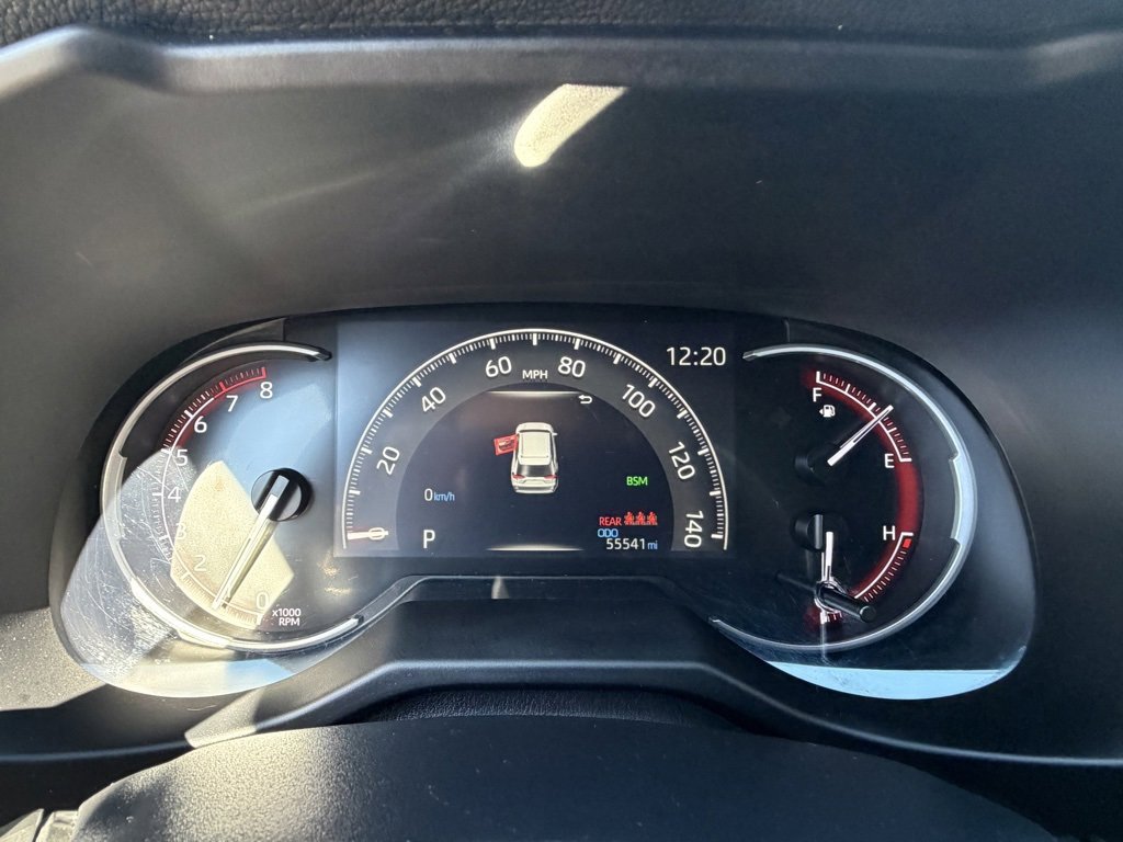 Used 2023 Toyota RAV4 XLE image 21