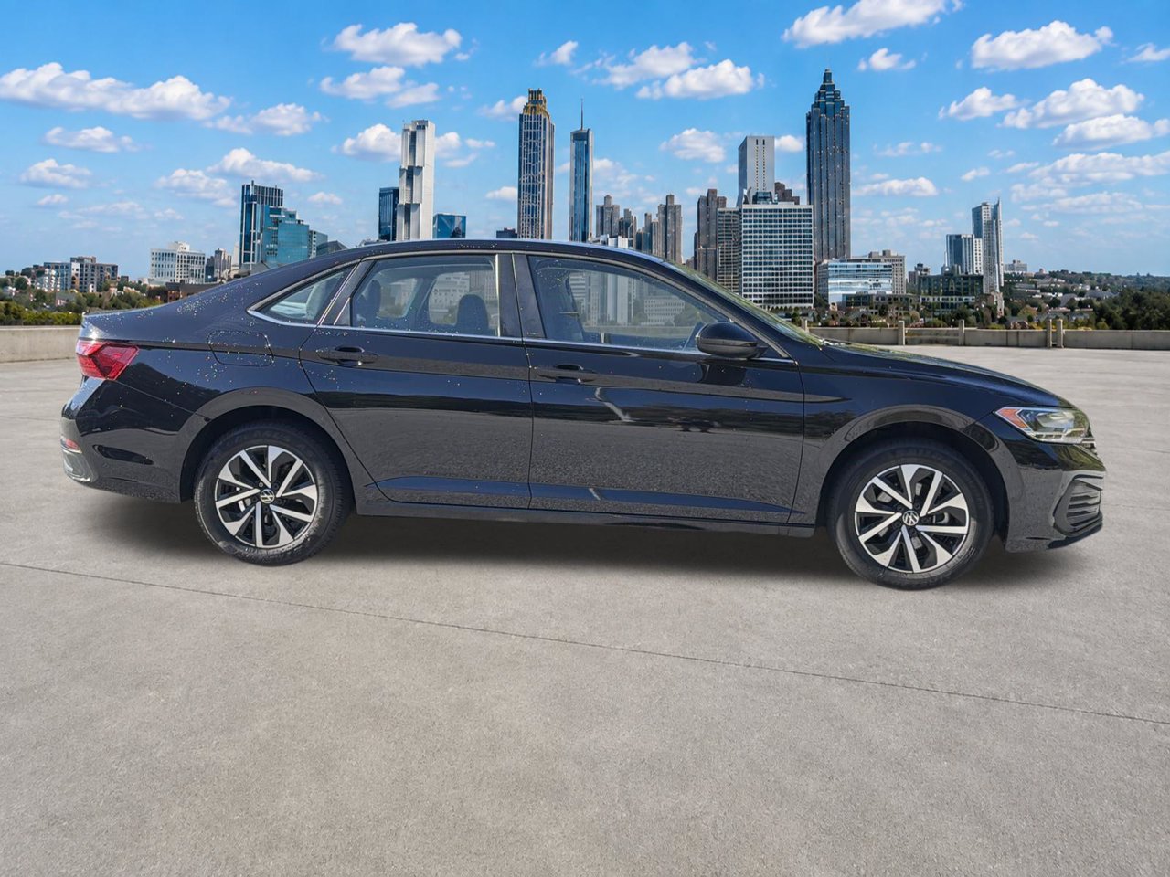 Used 2024 Volkswagen Jetta S FWD image 27