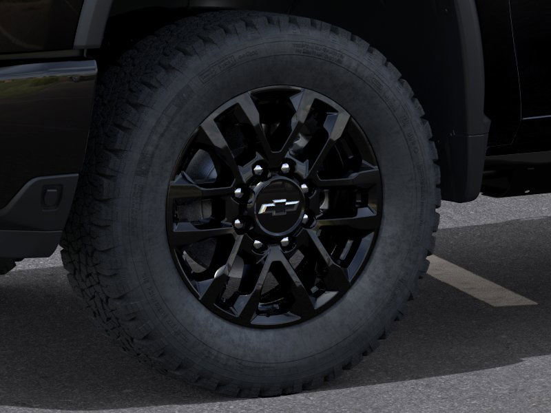 New 2026 Chevrolet Silverado 2500 LT w/ Trail Boss Package image 33