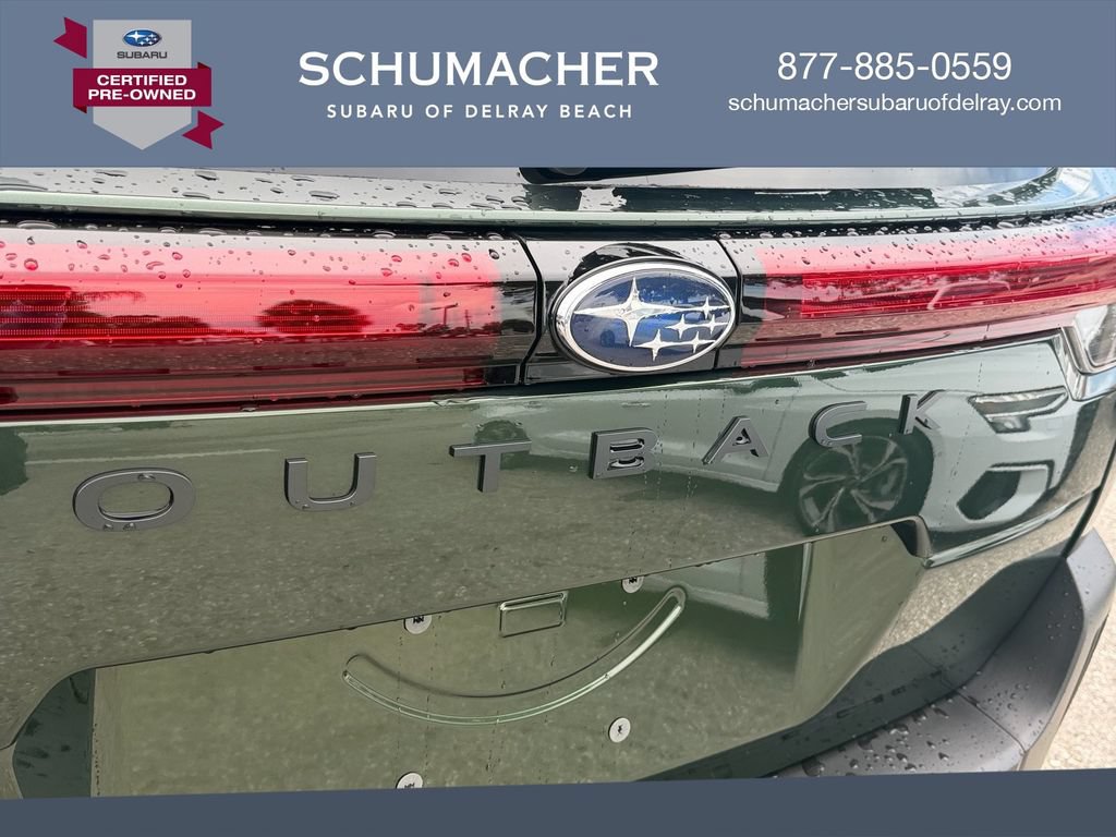 Certified 2026 Subaru Outback Touring AWD/4WD image 15