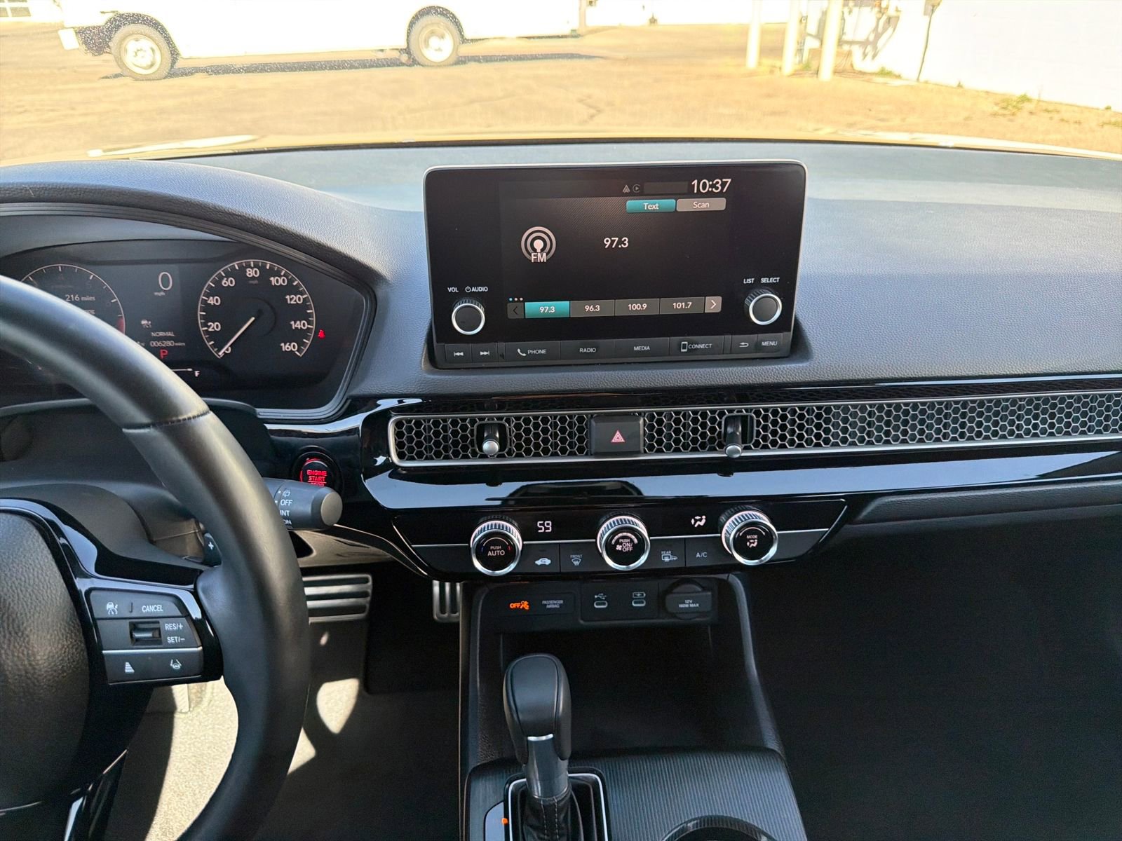 Used 2025 Honda Civic Sport image 23