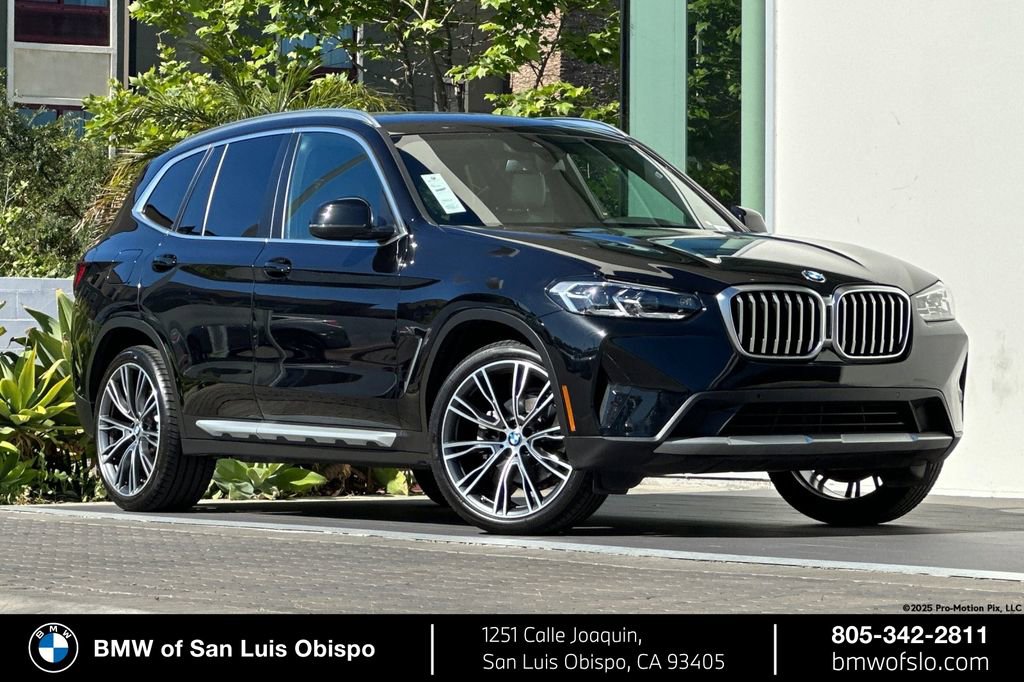 Used 2023 BMW X3 sDrive30i image 1