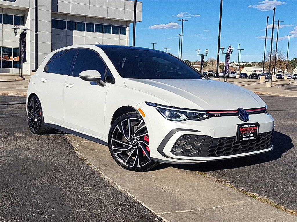 Used 2023 Volkswagen GTI Autobahn image 2