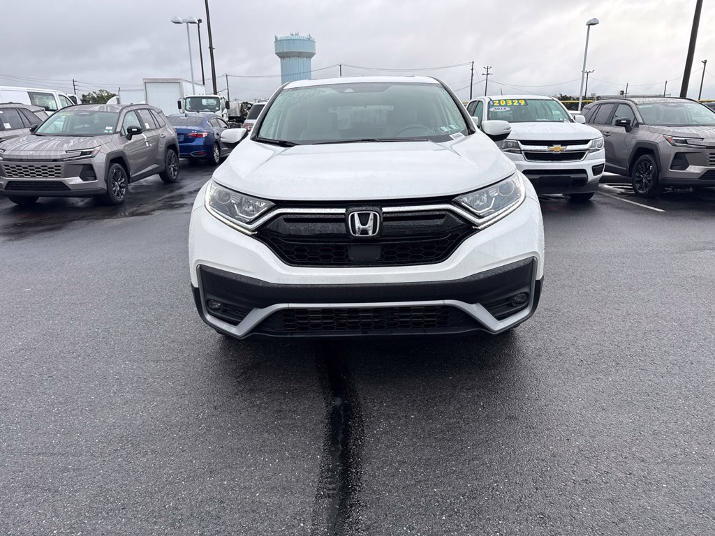 Used 2021 Honda CR-V EX image 5