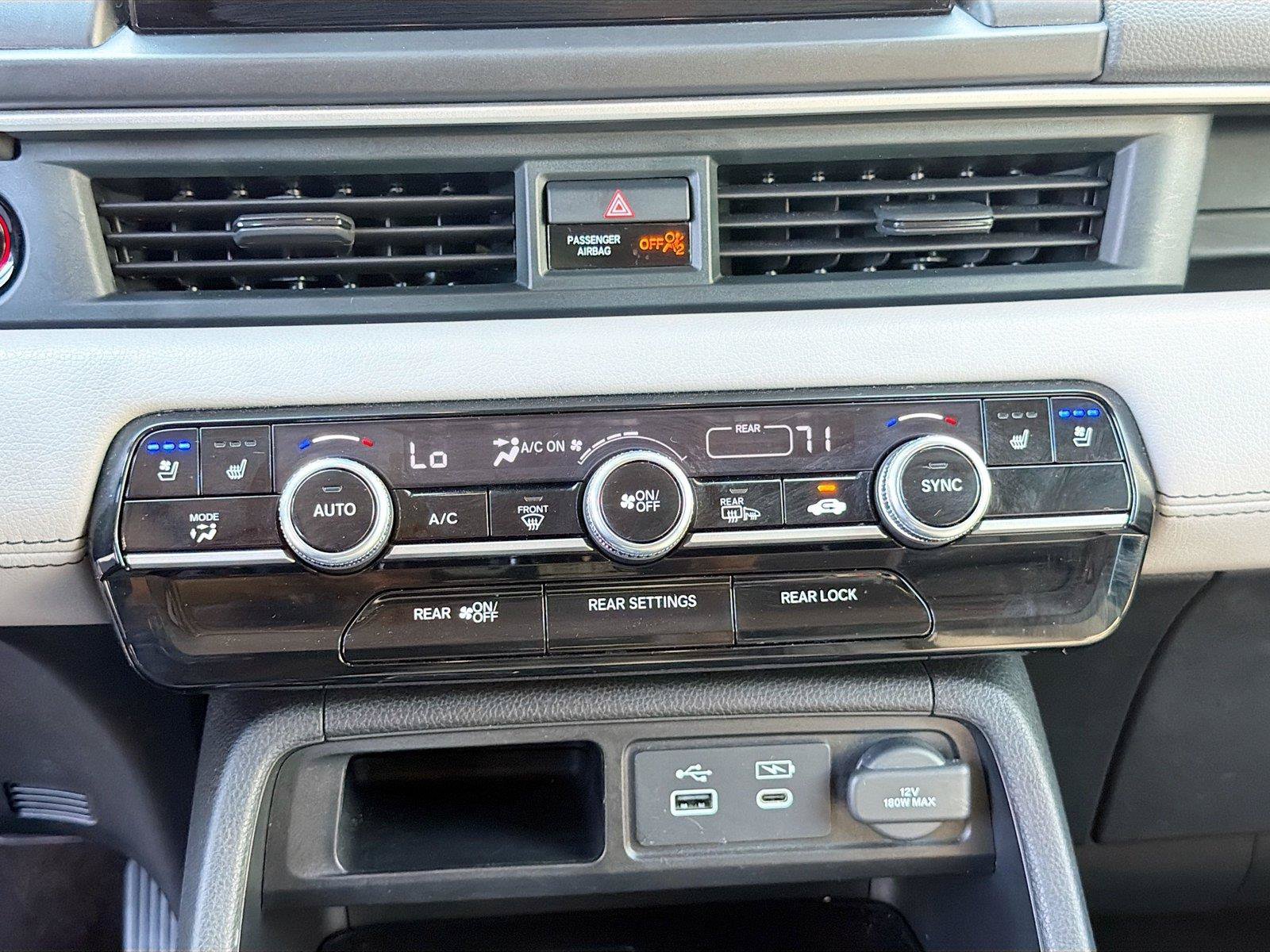 Used 2024 Honda Pilot Elite image 38