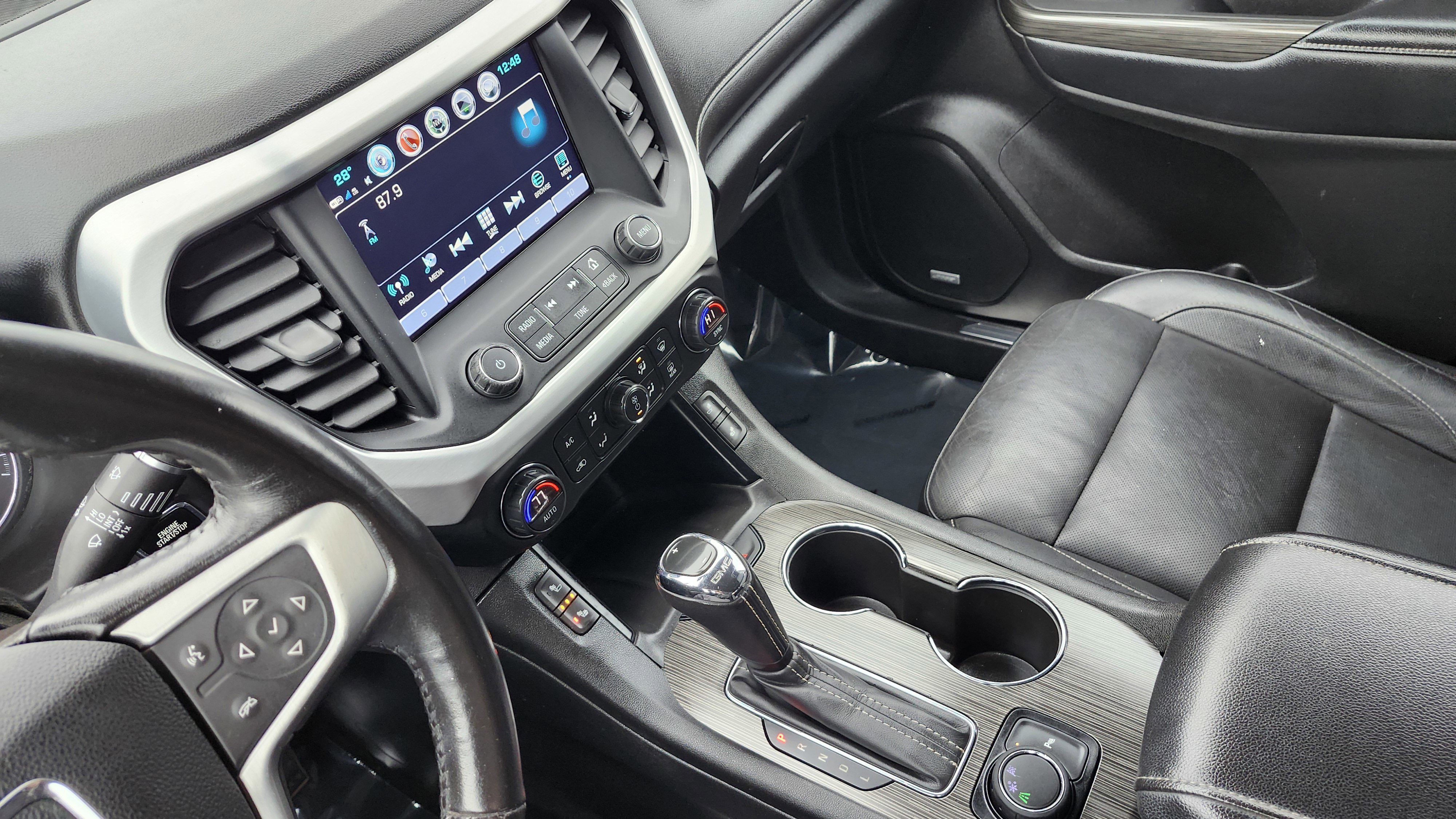 Used 2019 GMC Acadia SLT image 31