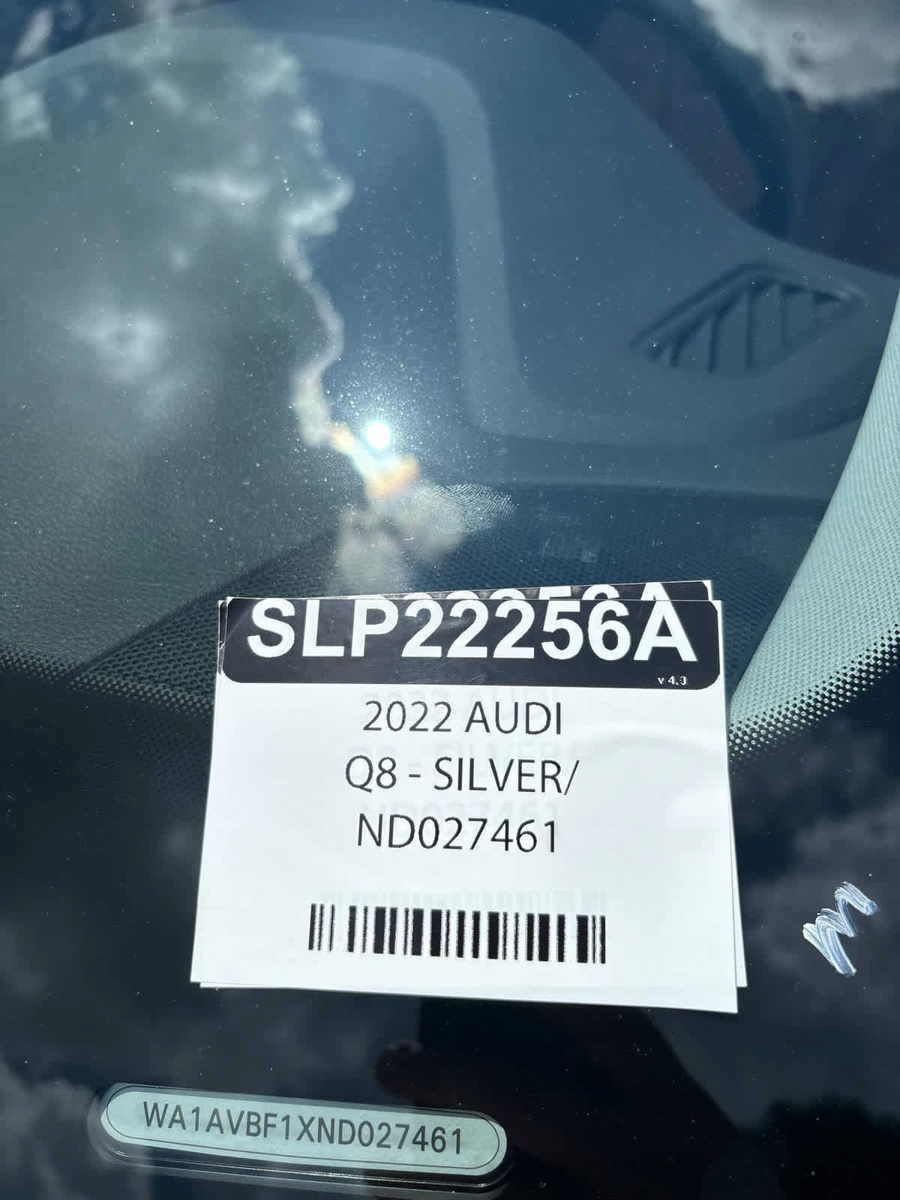 Used 2022 Audi Q8 Premium AWD/4WD image 34