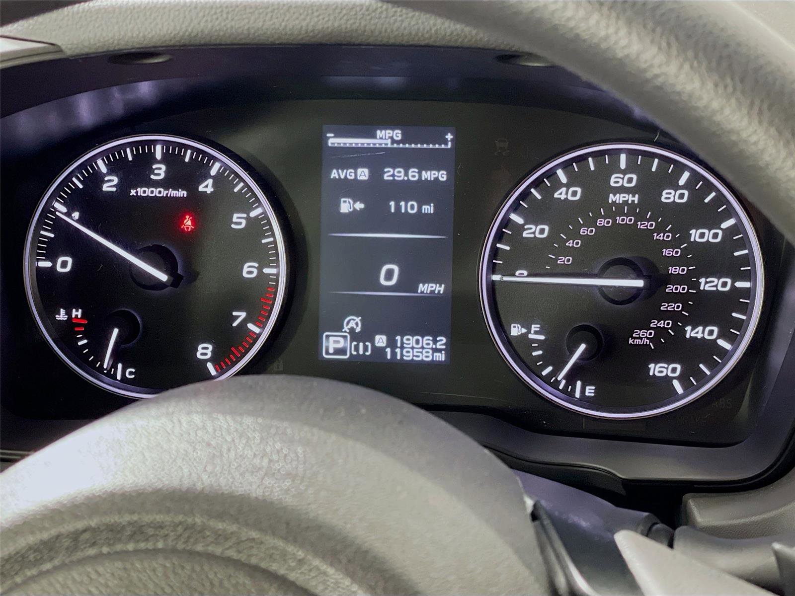 Certified 2024 Subaru Crosstrek 2.0i Premium image 16