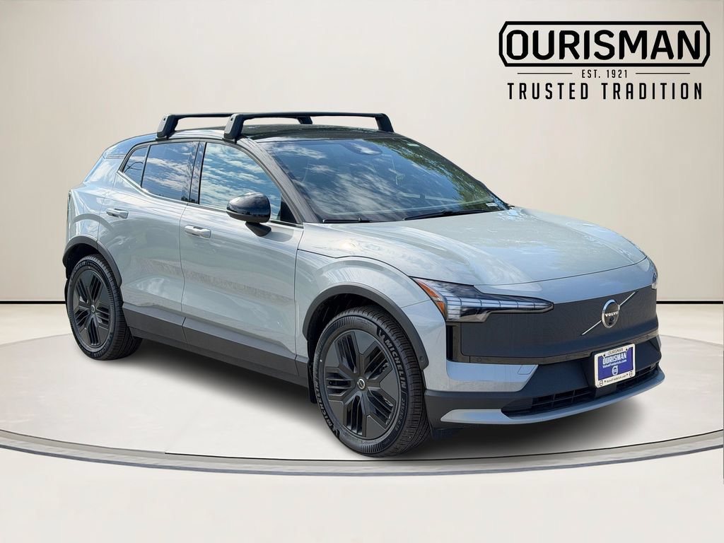 New 2026 Volvo EX30 Cross Country Ultra w/ Protection Package Premier AWD/4WD video 1
