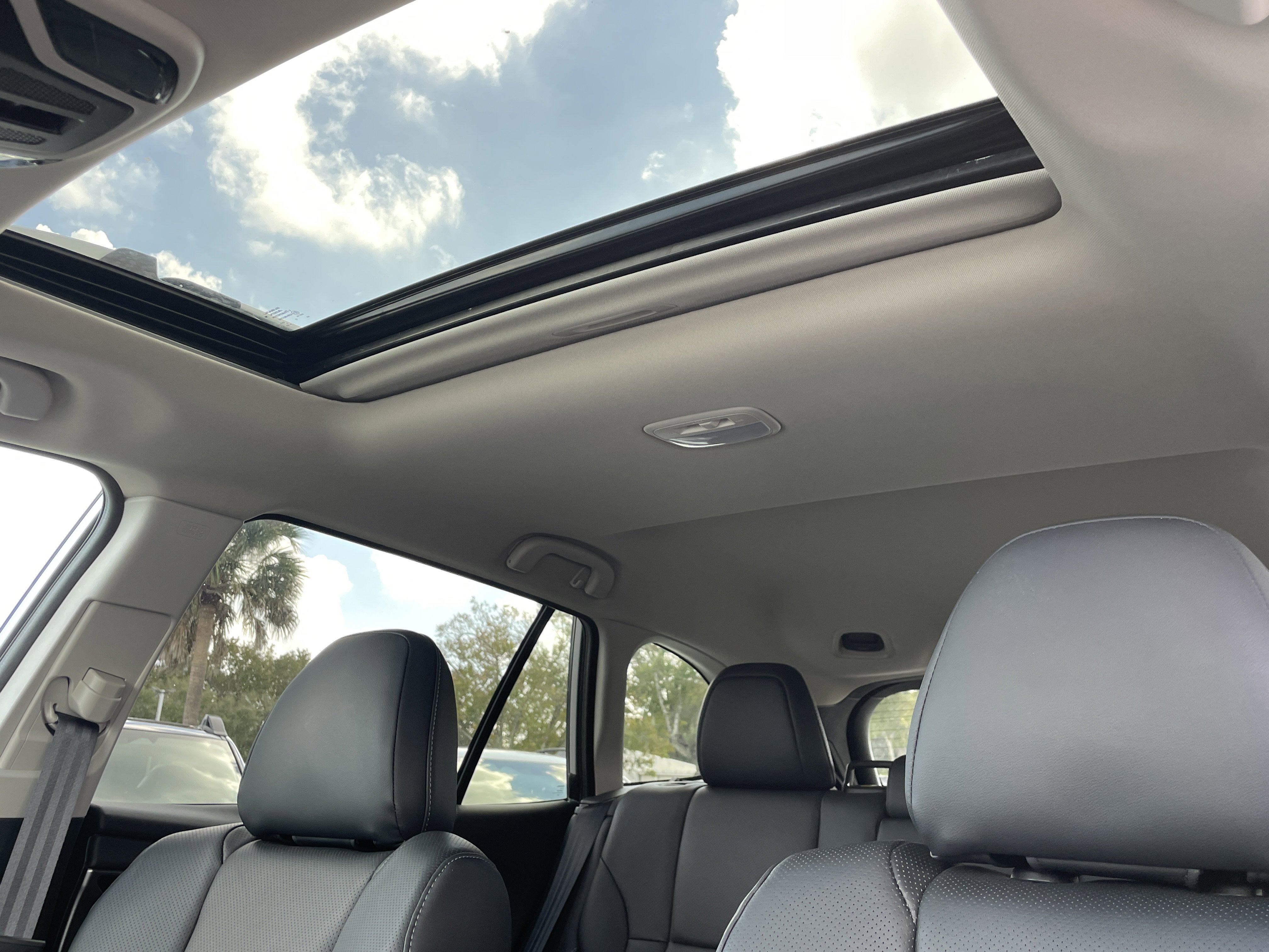 Certified 2025 Subaru Outback Touring w/ Tech Package 3 image 20