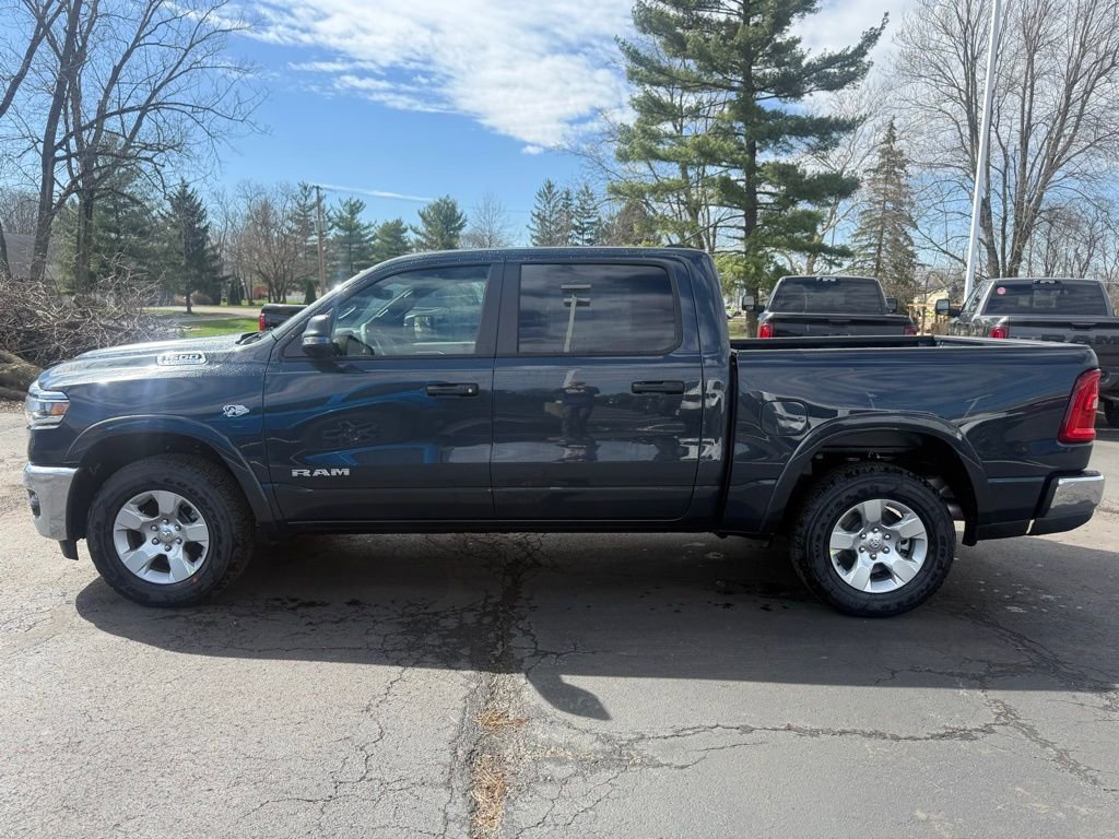 New 2026 RAM 1500 Big Horn image 6