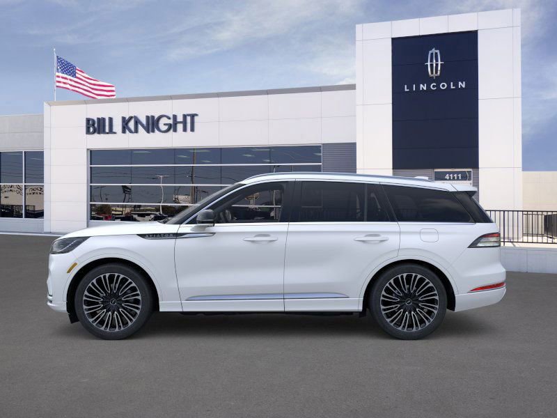 New 2026 Lincoln Aviator Black Label image 3