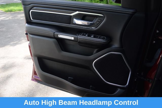 Used 2023 RAM 1500 Laramie AWD/4WD image 17