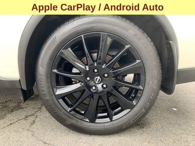 Used 2024 Nissan Murano SV w/ SV Midnight Edition Package image 9