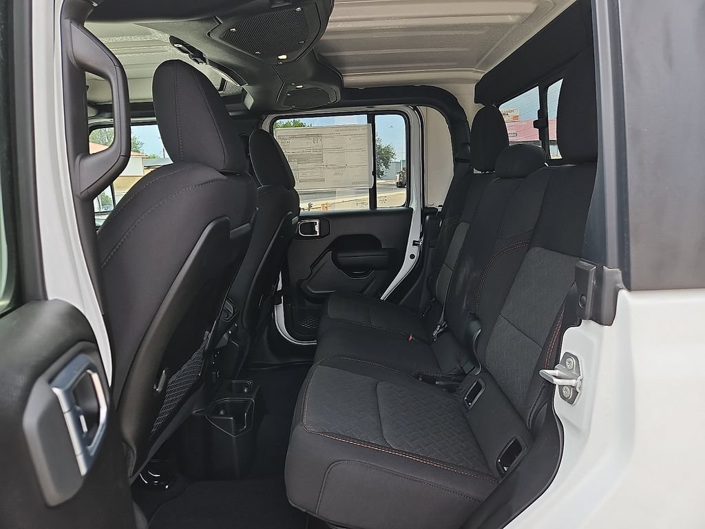 New 2026 Jeep Gladiator Mojave AWD/4WD image 11