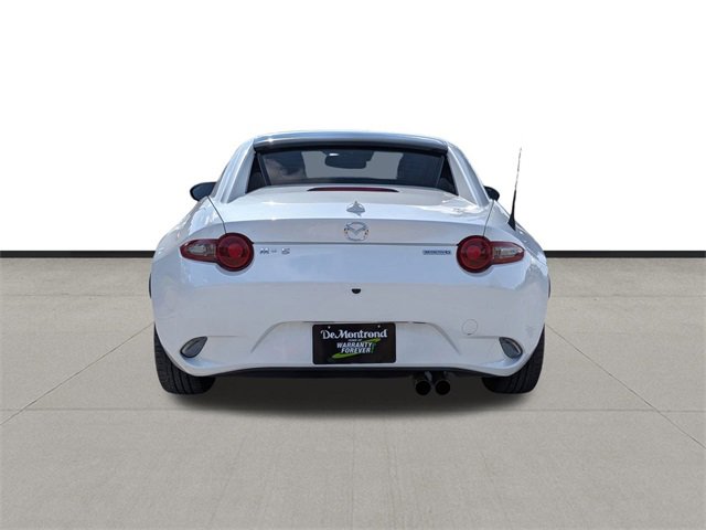 Certified 2022 MAZDA MX-5 Miata RF Grand Touring image 6
