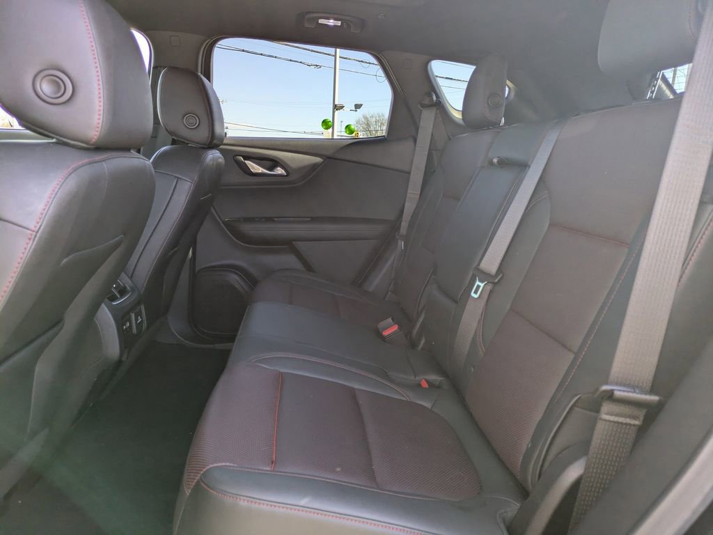 Used 2021 Chevrolet Blazer RS w/ Enhanced Convenience Package image 14