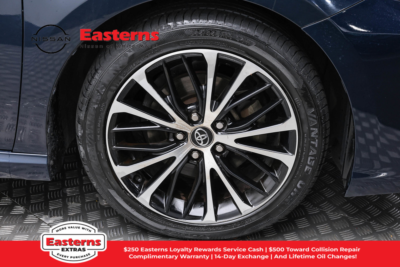 Used 2020 Toyota Camry SE w/ Protection Package (Q2) FWD image 30