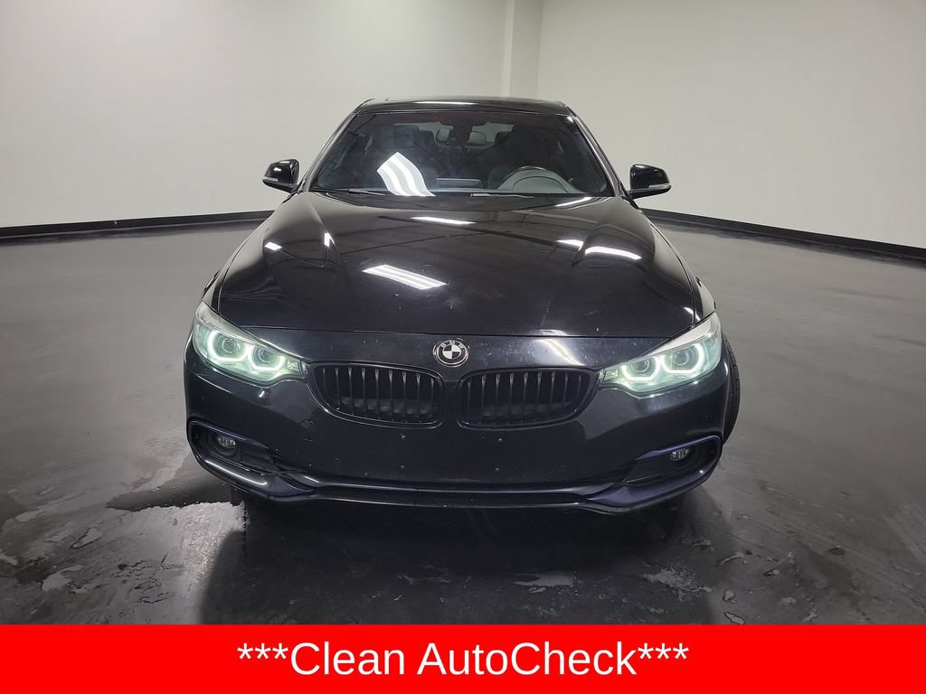 Used 2018 BMW 430i Coupe RWD image 2
