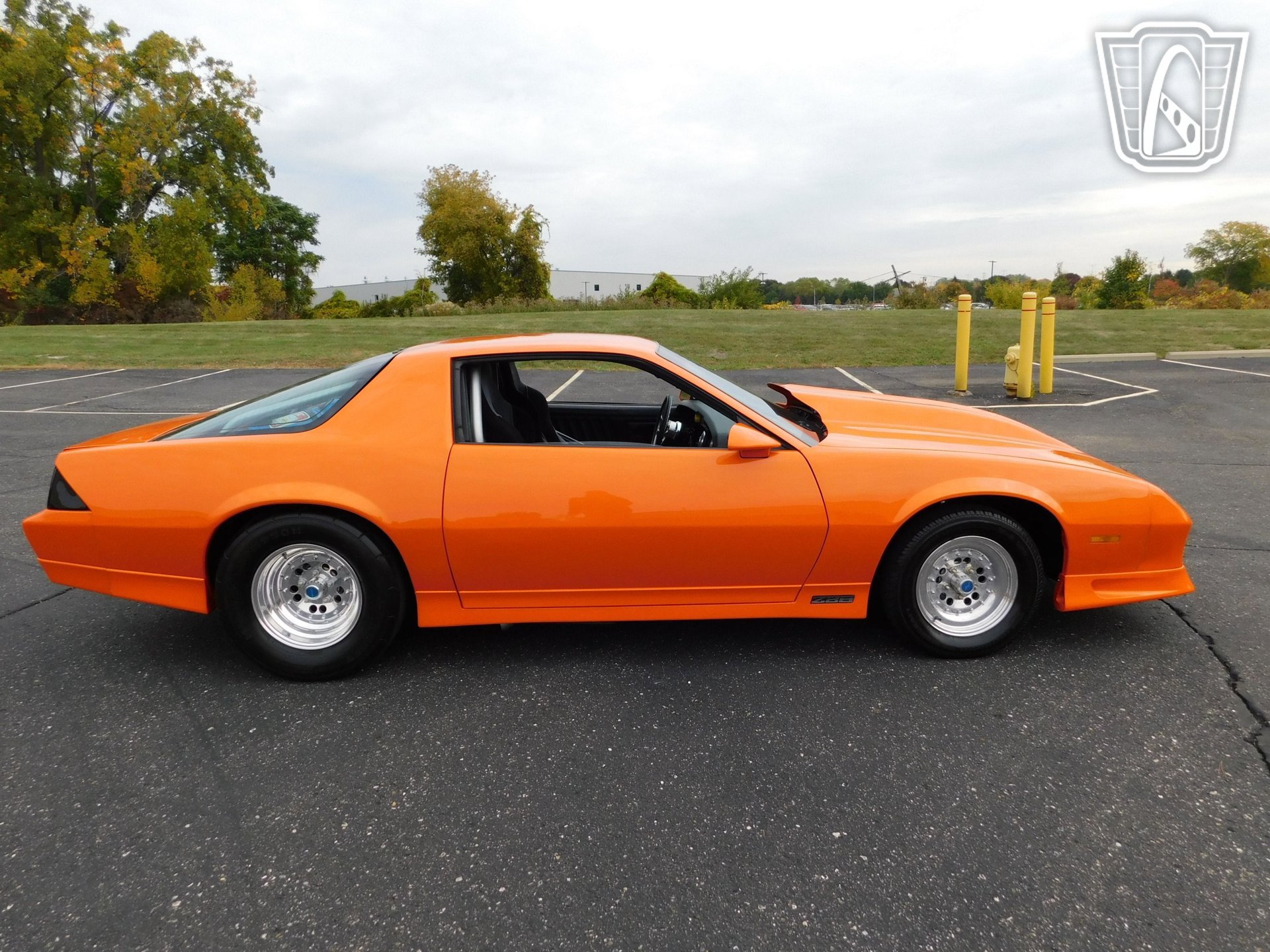 Used 1988 Chevrolet Camaro LT image 38