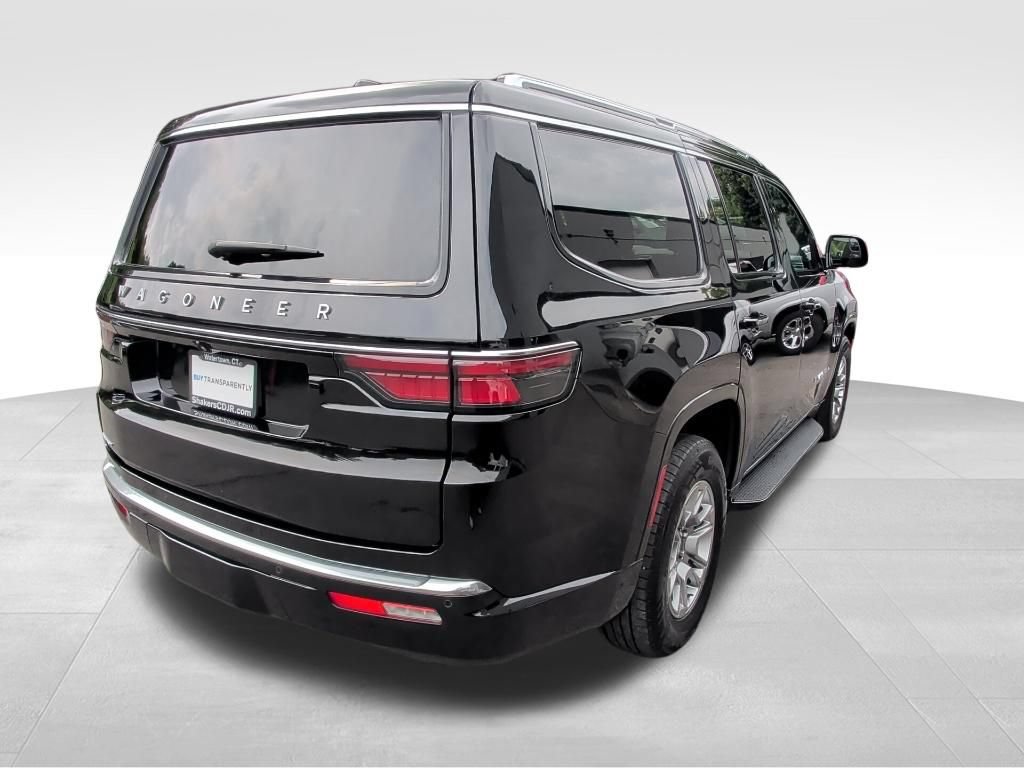 Used 2023 Jeep Wagoneer 4WD w/ Convenience Group I image 5