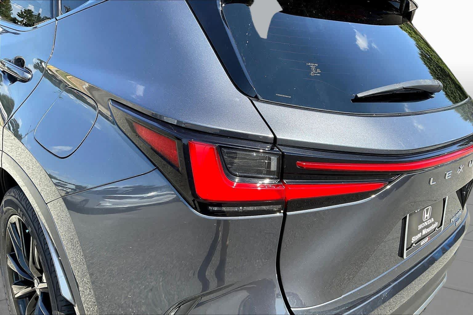 Used 2022 Lexus NX 350 F Sport AWD/4WD image 28