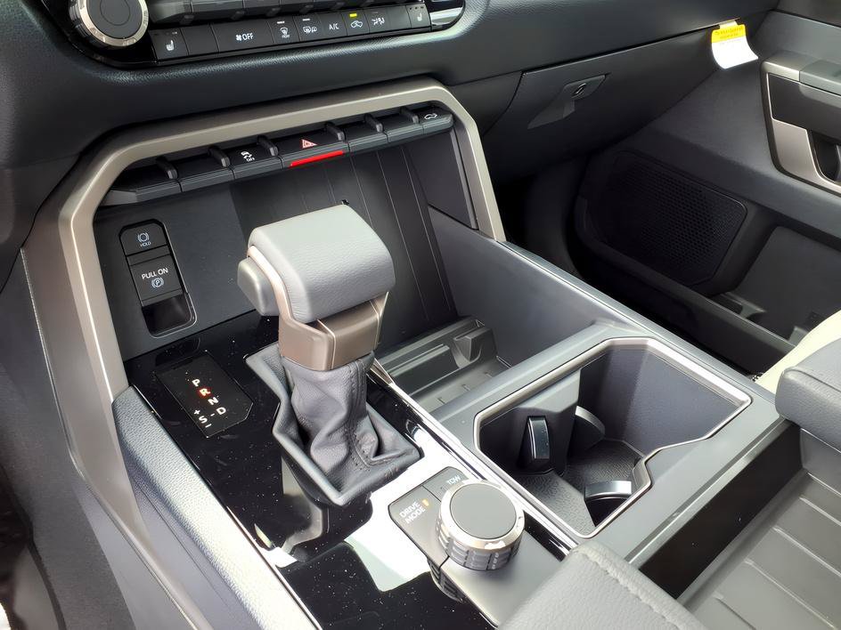 New 2026 Toyota Tundra SR5 RWD image 11